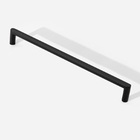 Kit 03 - Puxador Para Móvel Alça Sobrepor 224 Mm Zamac (carta