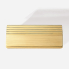 Kit 03 - Puxador Para Móvel Alça Sobrepor 32 Mm Zamac (troia