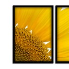 Kit 03 Quadros Decorativos "motivação" 43x33 Cm Cada - D'rossi