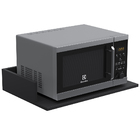 Kit 03 Suportes Suspensos Para Micro-ondas Forno 60x40 Cm Cla