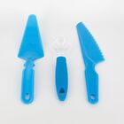 Kit 03 Utensílios De Cozinha - Azul