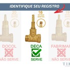 Kit 04 Acabamento De Registro Quadrado Cromado Abs