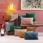 Kit 04 Almofadas Cheias Velvet Bariloche 45cm X 45cm - Rose