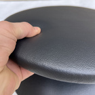 Kit 04 Assentos Redondo Banqueta Cadeira Estofados Poltronas