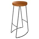 Kit 04 Banqueta Alta Aurum Bar Cozinha Sala Jantar Dhom