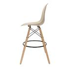 Kit 04 Banqueta Eiffel - Bege Bege