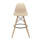 Kit 04 Banqueta Eiffel - Bege Bege