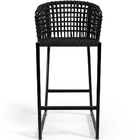 Kit 04 Banqueta Para Área Gourmet Cozinha Varanda Corda Náuti