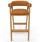 Kit 04 Banquetas Alta Bar Cozinha Sala De Jantar Bar Nadja L0