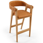 Kit 04 Banquetas Alta Bar Cozinha Sala De Jantar Bar Nadja L0