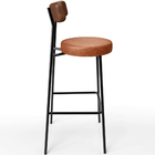 Kit 04 Banquetas Alta Bar Cozinha Sala De Jantar Milão L02 Co