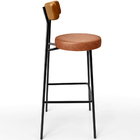 Kit 04 Banquetas Alta Bar Cozinha Sala De Jantar Milão L02 Co