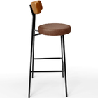 Kit 04 Banquetas Alta Bar Cozinha Sala De Jantar Milão L02 Co