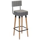 Kit 04 Banquetas Alta Barcell Corano Sone