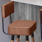 Kit 04 Banquetas Alta Barcell Corano Sone