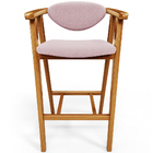 Kit 04 Banquetas Alta Para Cozinha Bancada Bar Sala De Jantar