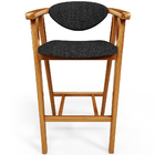 Kit 04 Banquetas Alta Para Cozinha Bancada Bar Sala De Jantar