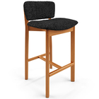 Kit 04 Banquetas Alta Para Cozinha Sala De Jantar Bar Dara L0