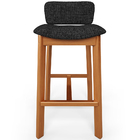 Kit 04 Banquetas Alta Para Cozinha Sala De Jantar Bar Dara L0