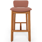 Kit 04 Banquetas Alta Para Cozinha Sala De Jantar Bar Dara L0