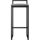 Kit 04 Banquetas Alta Para Cozinha Sala De Jantar Hanna L02 P