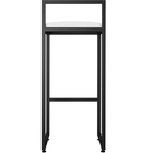 Kit 04 Banquetas Alta Para Cozinha Sala De Jantar Hanna L02 P