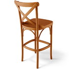 Kit 04 Banquetas Altas Cozinha Bancada Bar Sala De Jantar Ávi