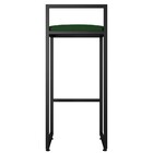 Kit 04 Banquetas Altas Para Cozinha Sala De Jantar Hanna L02