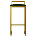 Kit 04 Banquetas Altas Para Cozinha Sala De Jantar Hanna L02