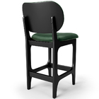 Kit 04 Banquetas Baixa Bar Cozinha E Sala De Jantar Fixa Bett