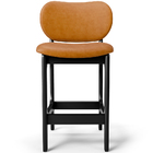 Kit 04 Banquetas Baixa Bar Cozinha E Sala De Jantar Fixa Bett