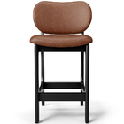 Kit 04 Banquetas Baixa Bar Cozinha E Sala De Jantar Fixa Bett