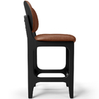 Kit 04 Banquetas Baixa Bar Cozinha E Sala De Jantar Fixa Bett