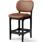 Kit 04 Banquetas Baixa Bar Cozinha E Sala De Jantar Fixa Bett