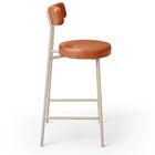 Kit 04 Banquetas Baixa Cozinha Sala Jantar Bancada Milão Aren