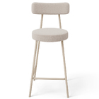 Kit 04 Banquetas Baixa Cozinha Sala Jantar Bancada Milão Aren