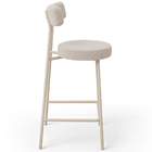 Kit 04 Banquetas Baixa Cozinha Sala Jantar Bancada Milão Aren