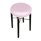 Kit 04 Banquetas Baixa Manu Corino Rosa Bebê D'rossi