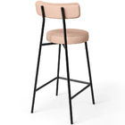 Kit 04 Banquetas Baixa Para Cozinha Sala De Jantar Bar Bancad