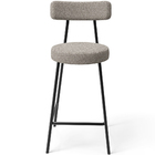 Kit 04 Banquetas Baixa Para Cozinha Sala De Jantar Bar Bancad