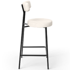 Kit 04 Banquetas Baixa Para Cozinha Sala De Jantar Bar Bancad