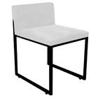 Kit 04 Cadeiraa De Jantar Escritório Recepção Lee Office Indu