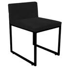 Kit 04 Cadeiraa De Jantar Escritório Recepção Lee Office Indu