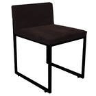 Kit 04 Cadeiraa De Jantar Escritório Recepção Lee Office Indu