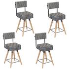 Kit 04 Cadeiras Barcell Corano Sone