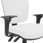 Kit 04 Cadeiras De Escritório Diretor Office Giratória Preto