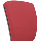 Kit 04 Cadeiras De Escritório Diretor Office Giratória Preto