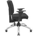 Kit 04 Cadeiras De Escritório Executiva Office Giratória Crom