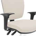 Kit 04 Cadeiras De Escritório Executiva Office Giratória Crom