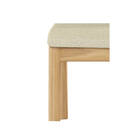 Kit 04 Cadeiras De Jantar Ana C03 - Amarena Móveis - Freijó/m